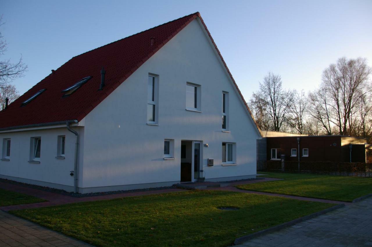 Adeles Ferienhaus Lüneburg Exterior foto