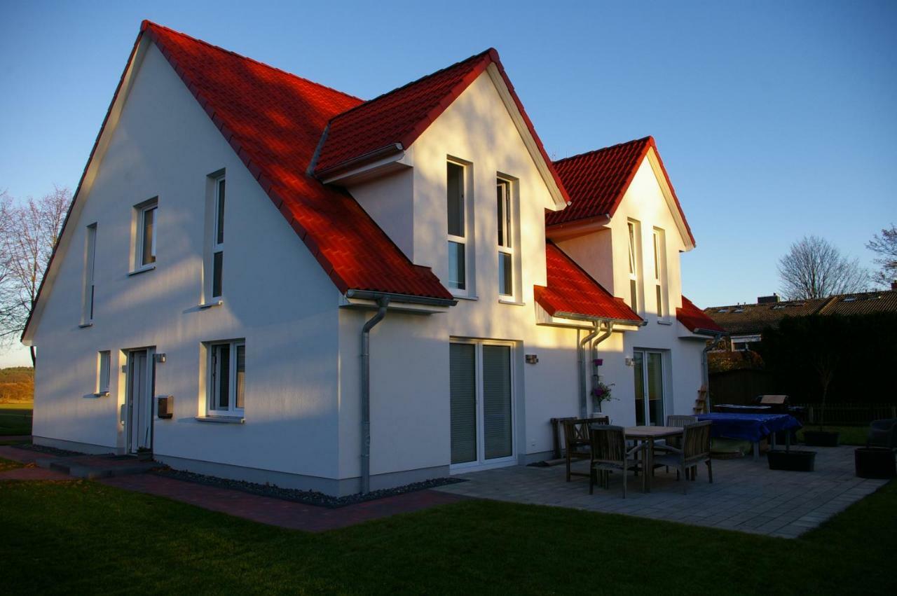 Adeles Ferienhaus Lüneburg Exterior foto